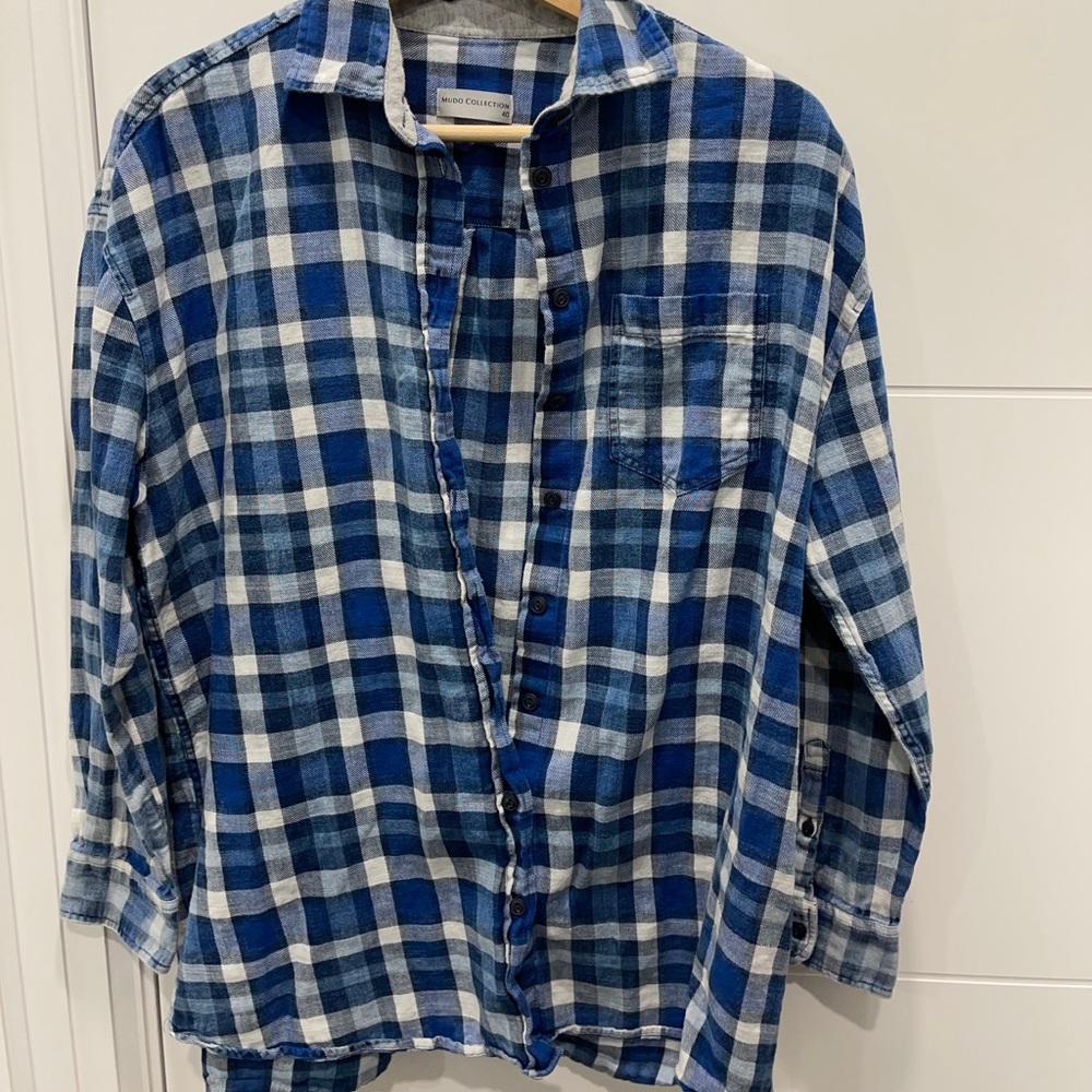 Plaid Flannel